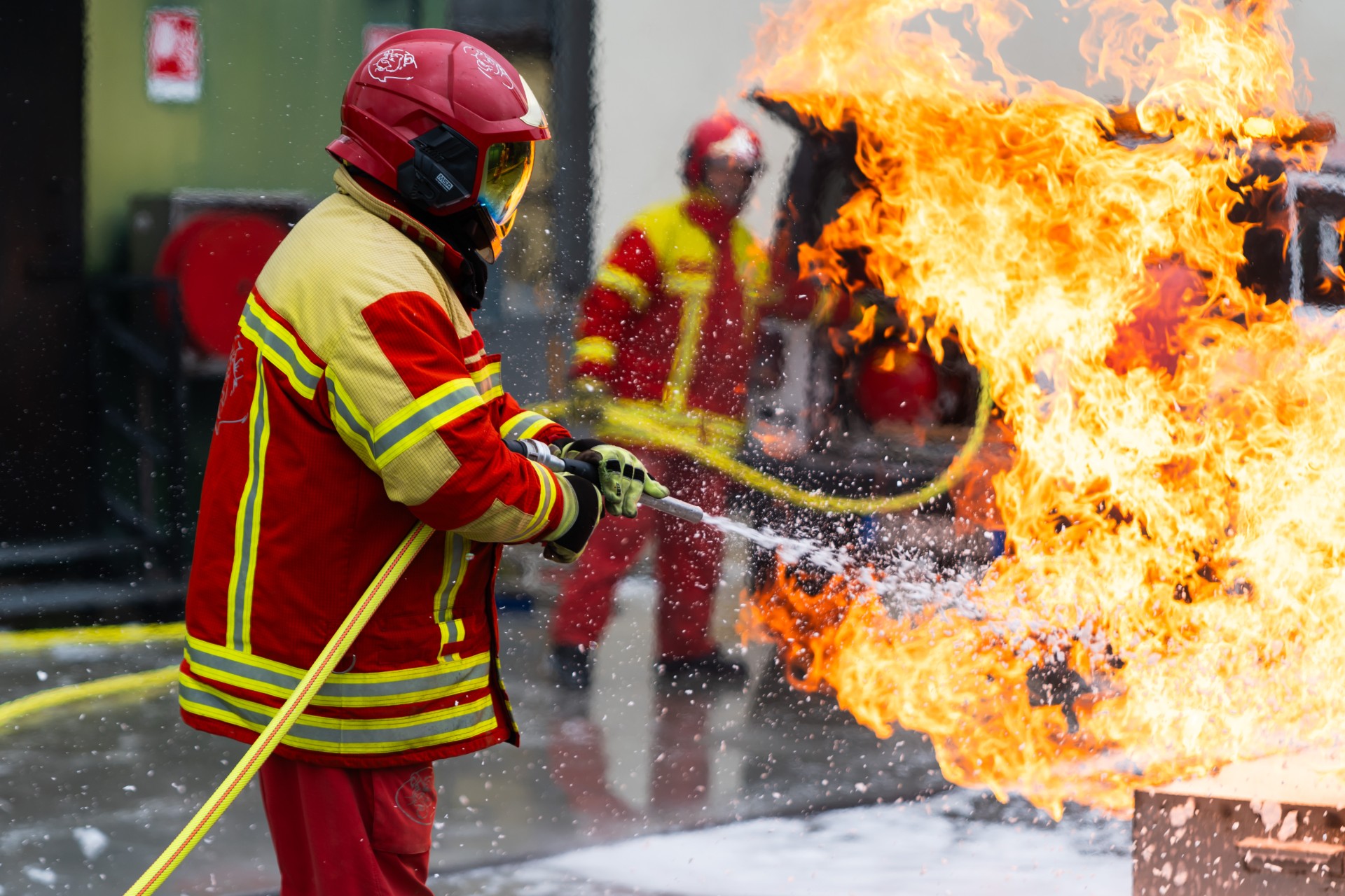 Motorsport in sicurezza: fissata a marzo la formazione per i Leoni dell’antincendio 