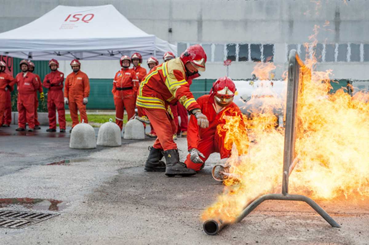 La gestione della sicurezza antincendio