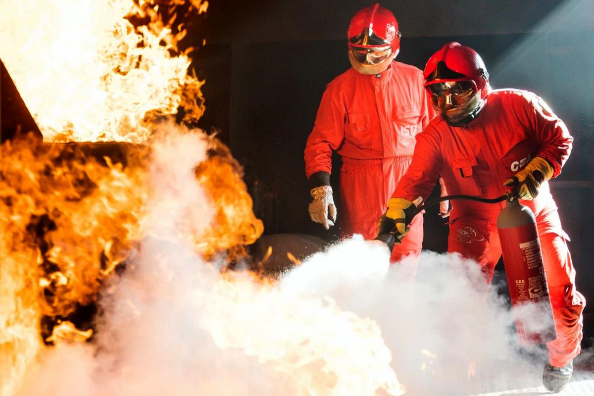 corso antincendio cea