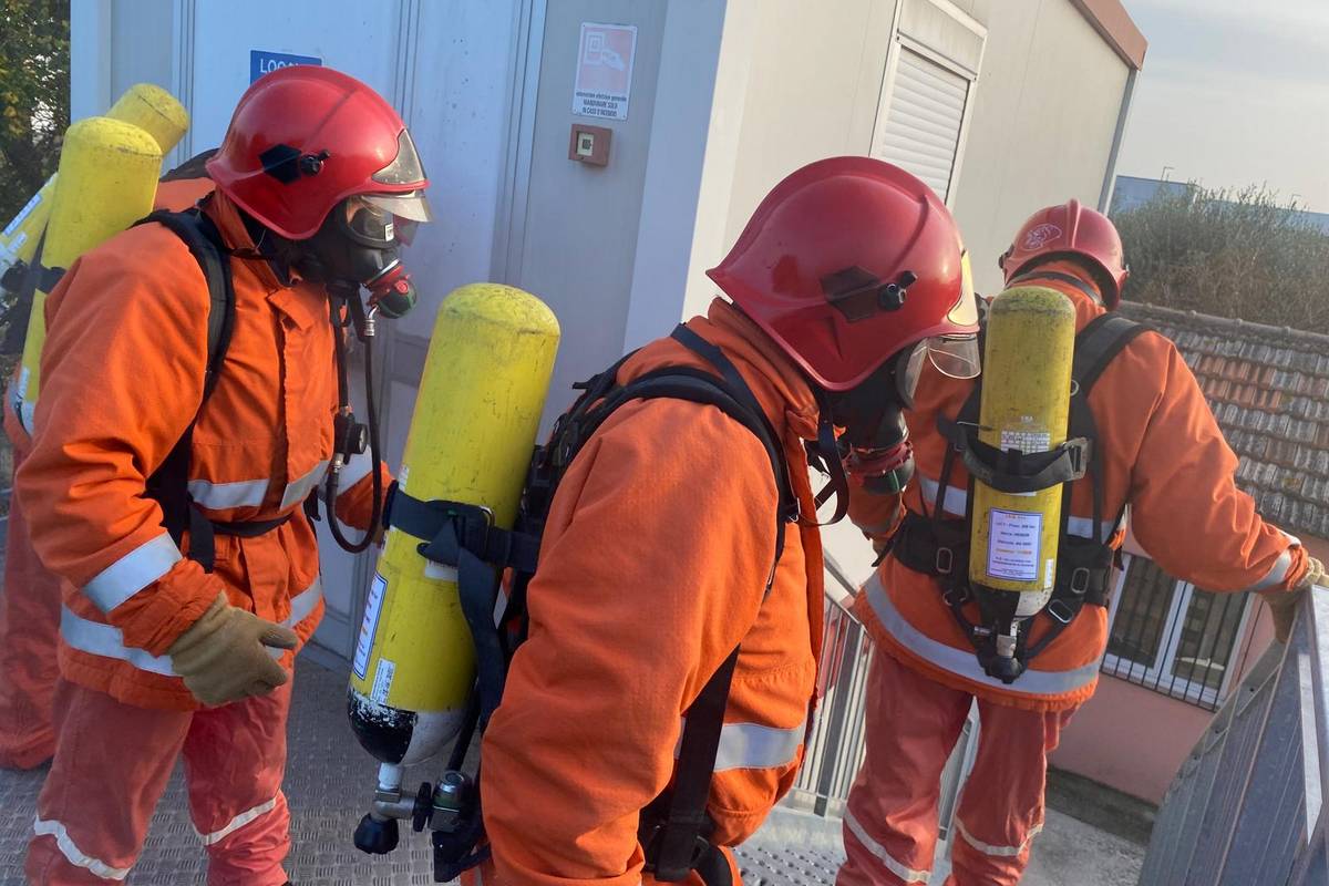 La protezione delle vie respiratorie è cruciale per la sicurezza in molti ambienti di lavoro